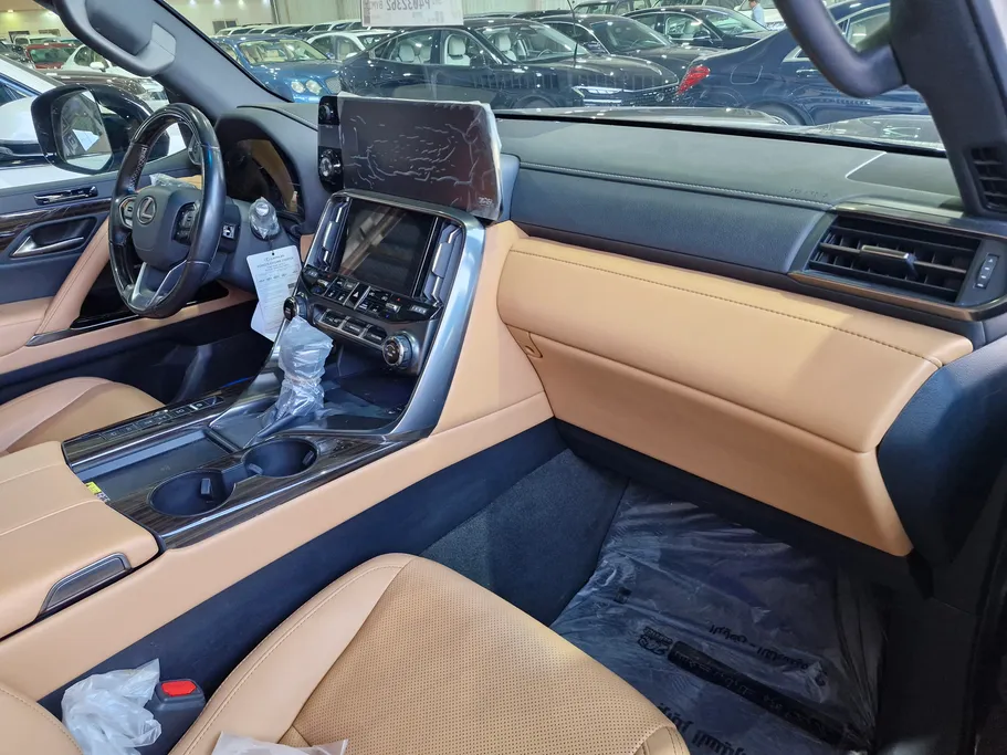 2023 Lexus LX 600 BB Elite 