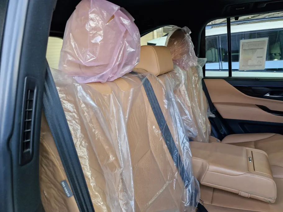 2023 Lexus LX 600 BB Elite 