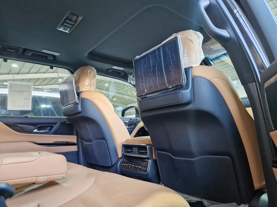 2023 Lexus LX 600 BB Elite 