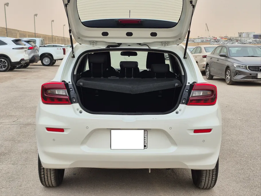 2024 Suzuki Baleno GL 