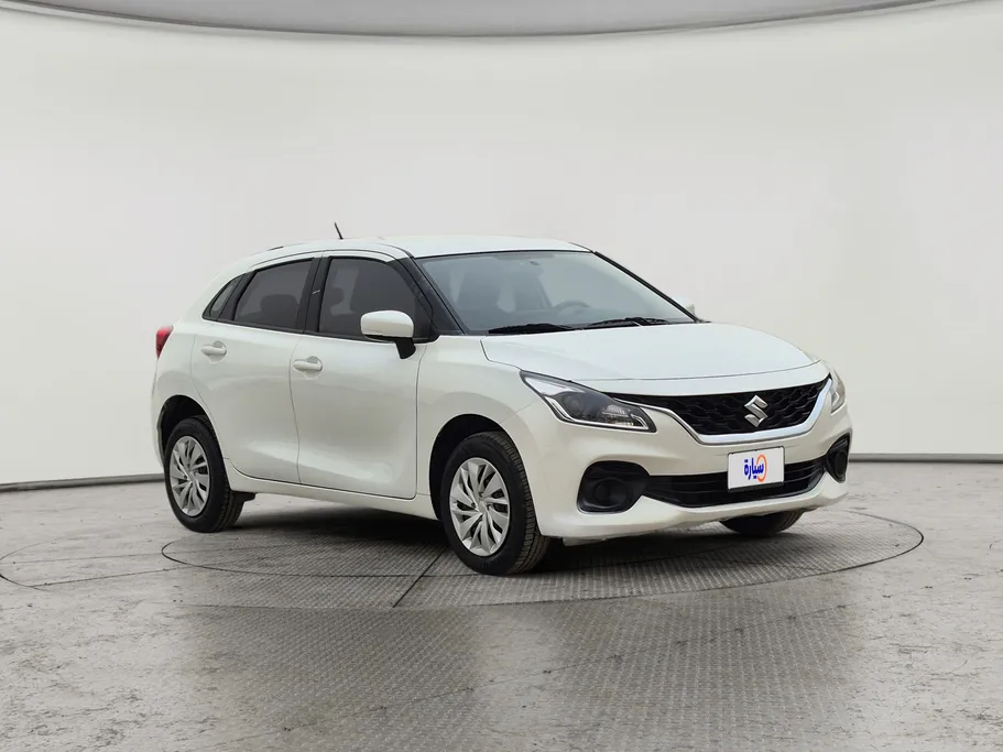 2024 Suzuki Baleno GL 