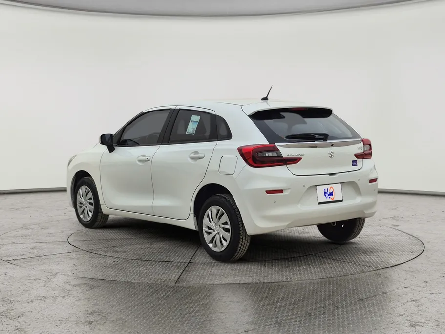 2024 Suzuki Baleno GL 