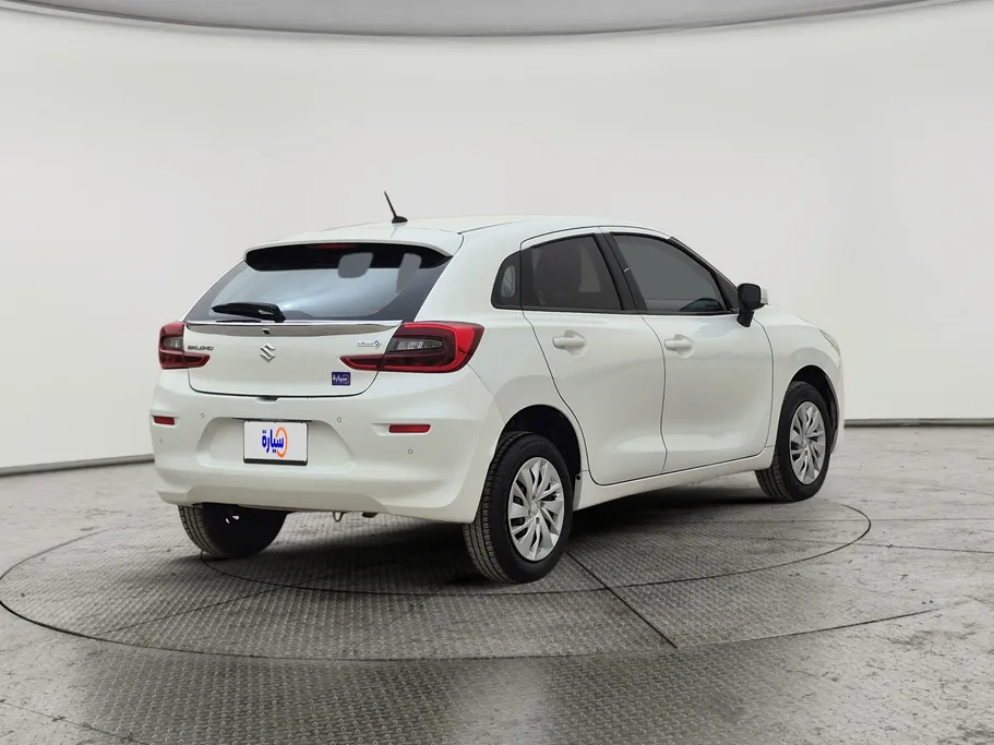 2024 Suzuki Baleno GL 