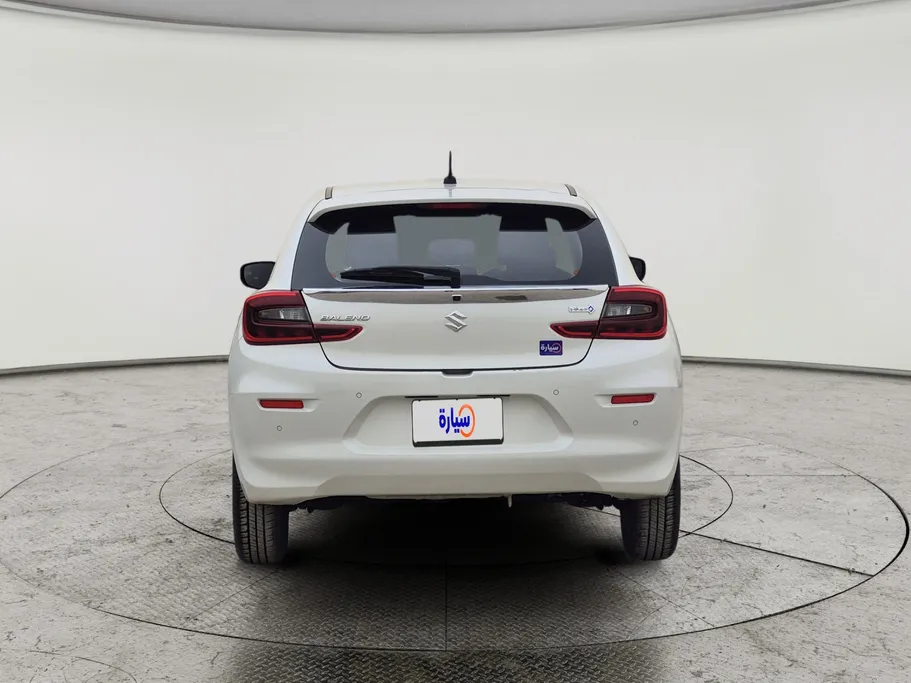 2024 Suzuki Baleno GL 