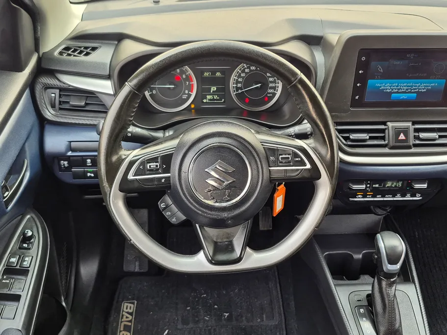 2024 Suzuki Baleno GL 