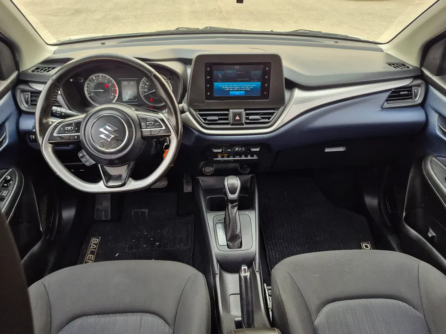 2024 Suzuki Baleno GL 