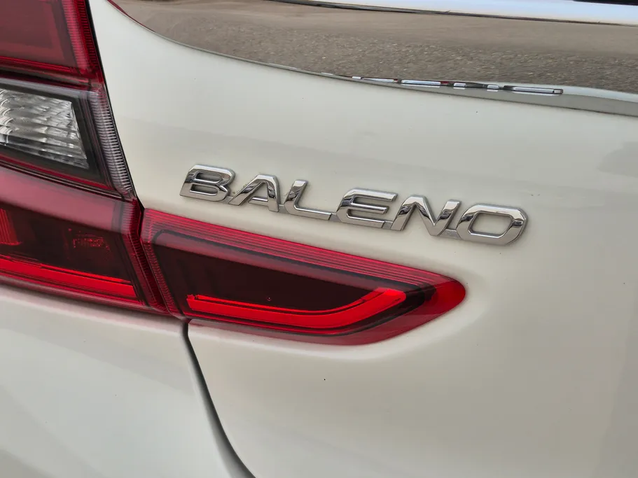 2024 Suzuki Baleno GL 