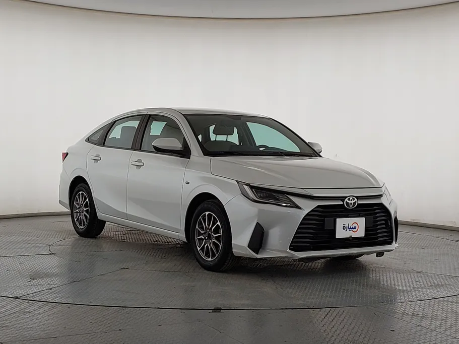 2023 تويوتا Yaris  Y 