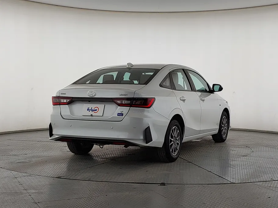 2023 تويوتا Yaris  Y 