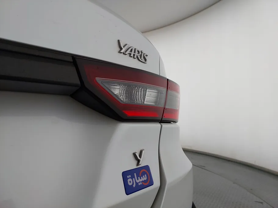 2023 تويوتا Yaris  Y 