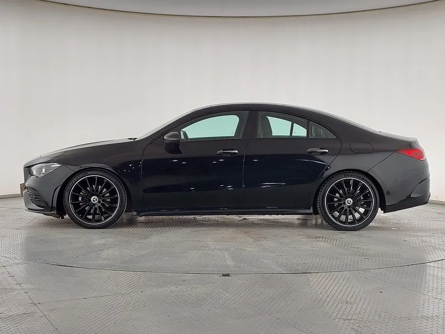 2023 Mercedes CLA 200 