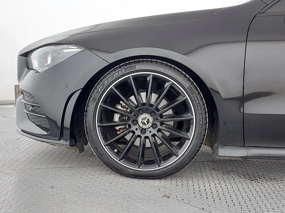 2023 Mercedes CLA 200 