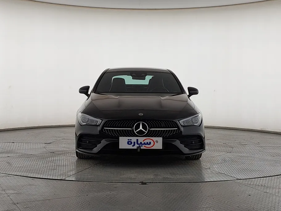 2023 Mercedes CLA 200 