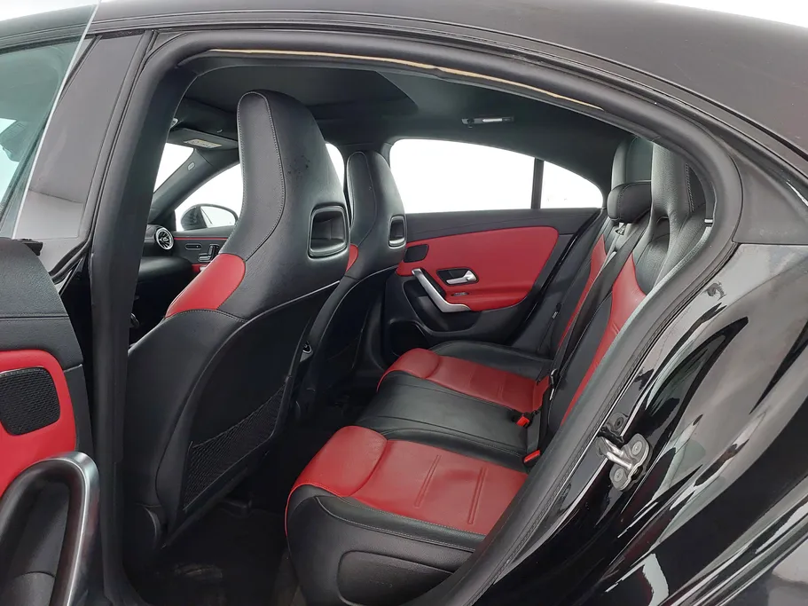 2023 Mercedes CLA 200 