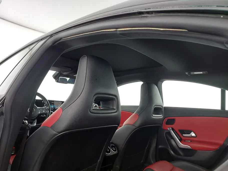 2023 Mercedes CLA 200 