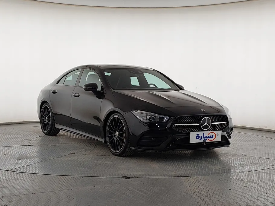 2023 Mercedes CLA 200 