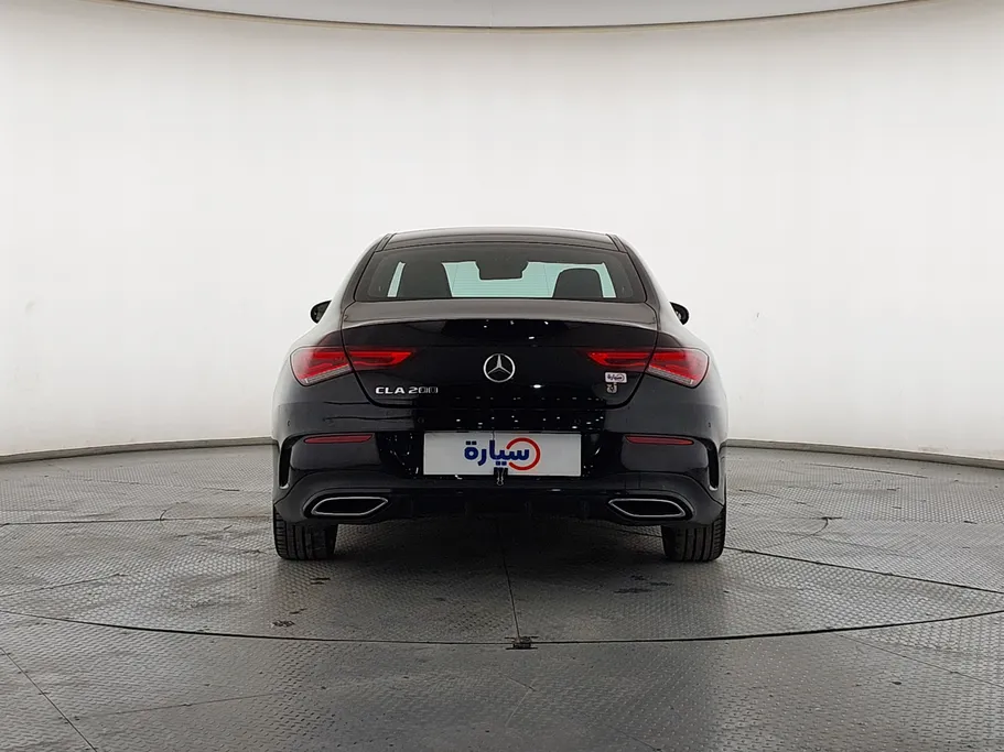 2023 Mercedes CLA 200 