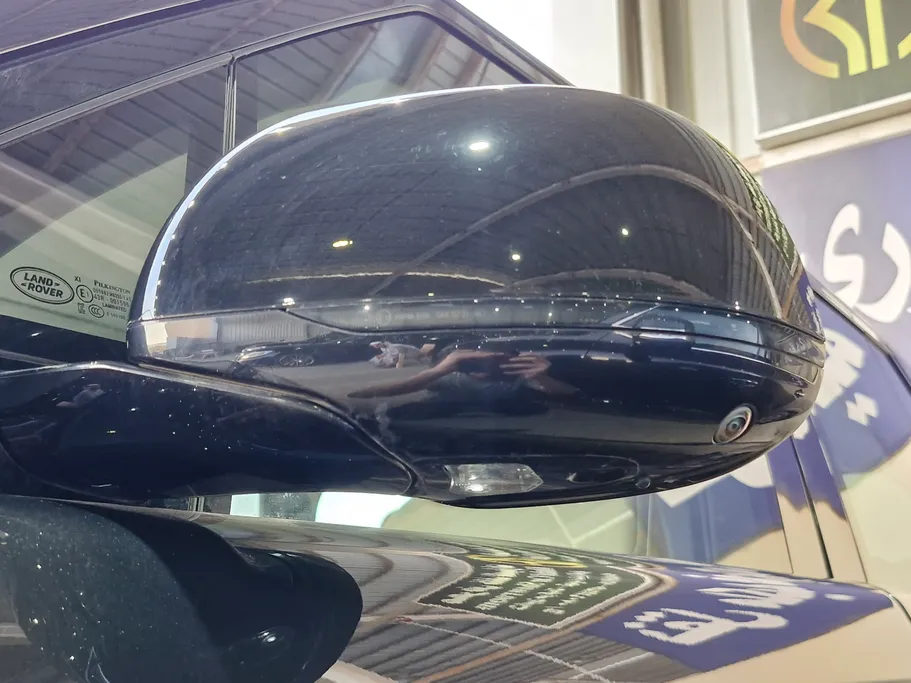 لاند روفر رنج روفر Autobiography  2024 