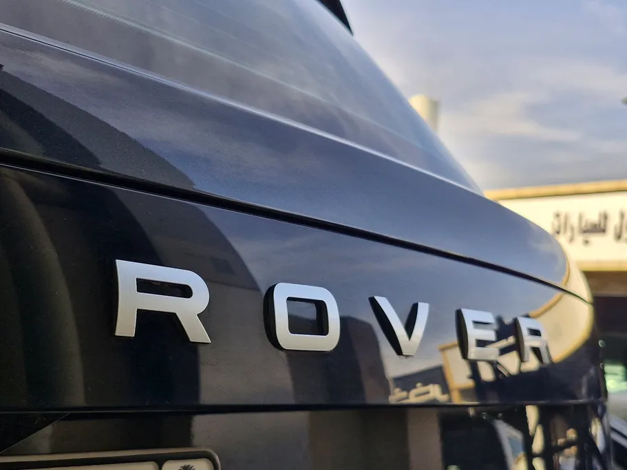 لاند روفر رنج روفر Autobiography  2024 