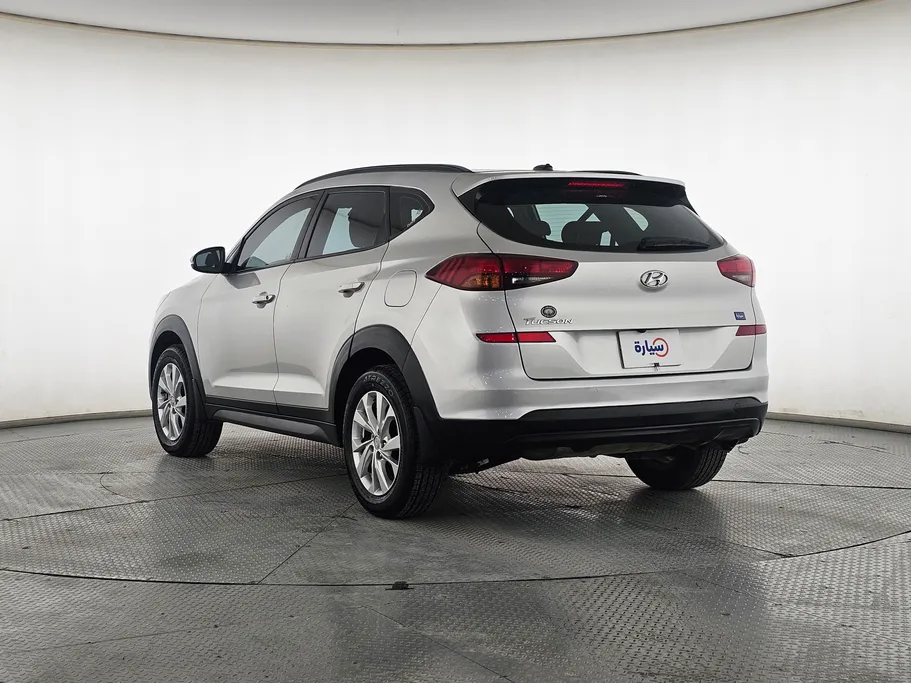 2019 Hyundai Tucson GL PANORAMA 