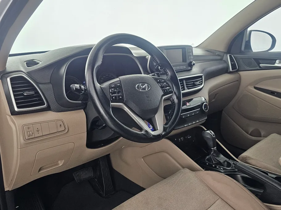 2019 Hyundai Tucson GL PANORAMA 