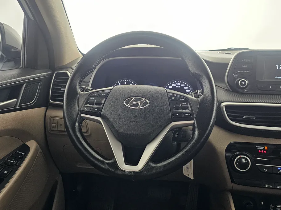 2019 Hyundai Tucson GL PANORAMA 