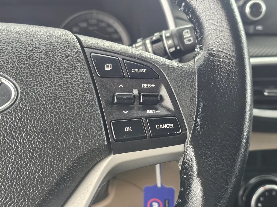 2019 Hyundai Tucson GL PANORAMA 