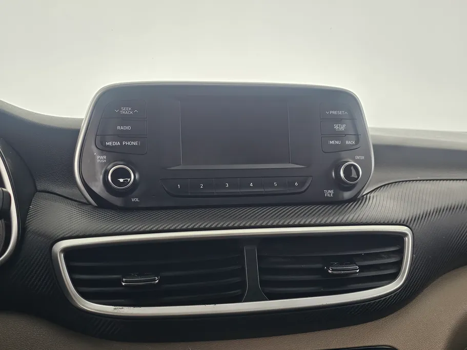 2019 Hyundai Tucson GL PANORAMA 