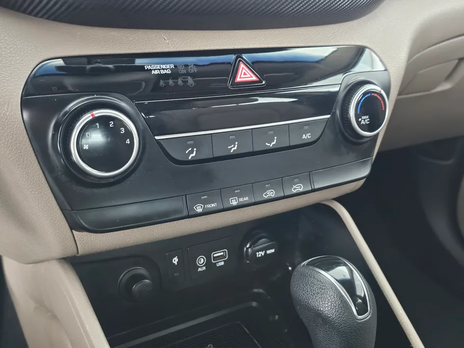 2019 Hyundai Tucson GL PANORAMA 