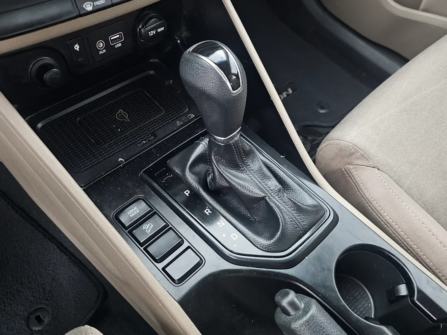 2019 Hyundai Tucson GL PANORAMA 