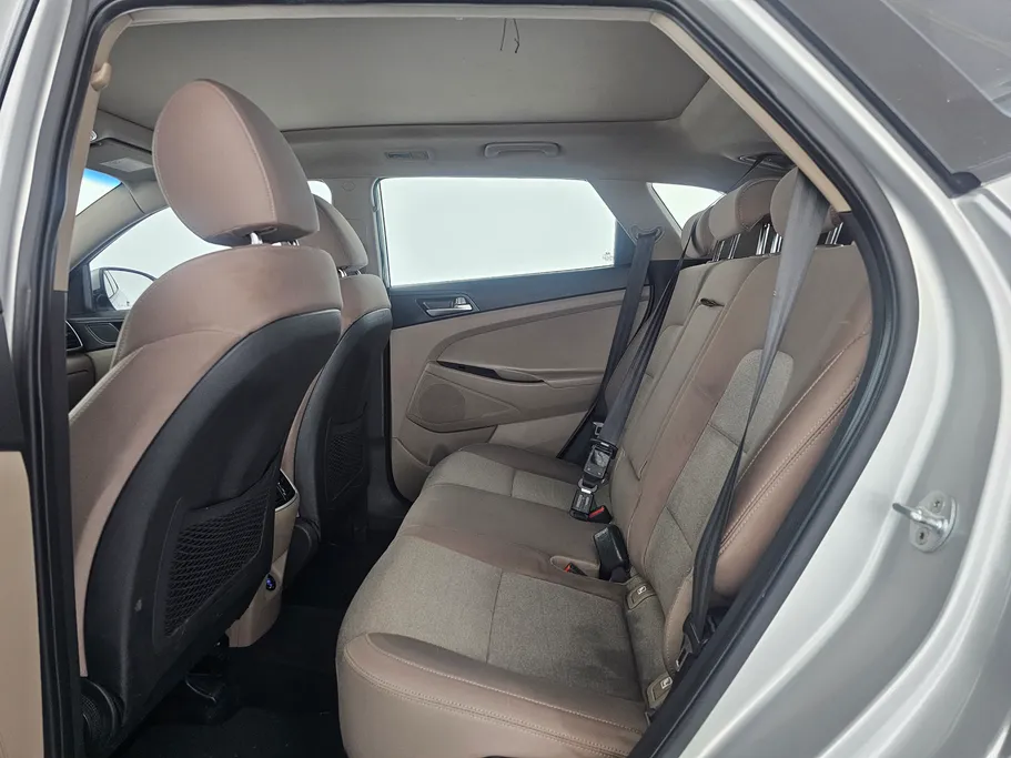 2019 Hyundai Tucson GL PANORAMA 