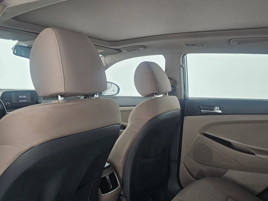 2019 Hyundai Tucson GL PANORAMA 