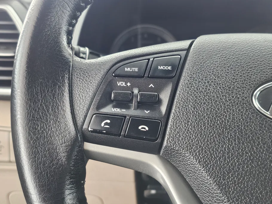 2019 Hyundai Tucson GL PANORAMA 