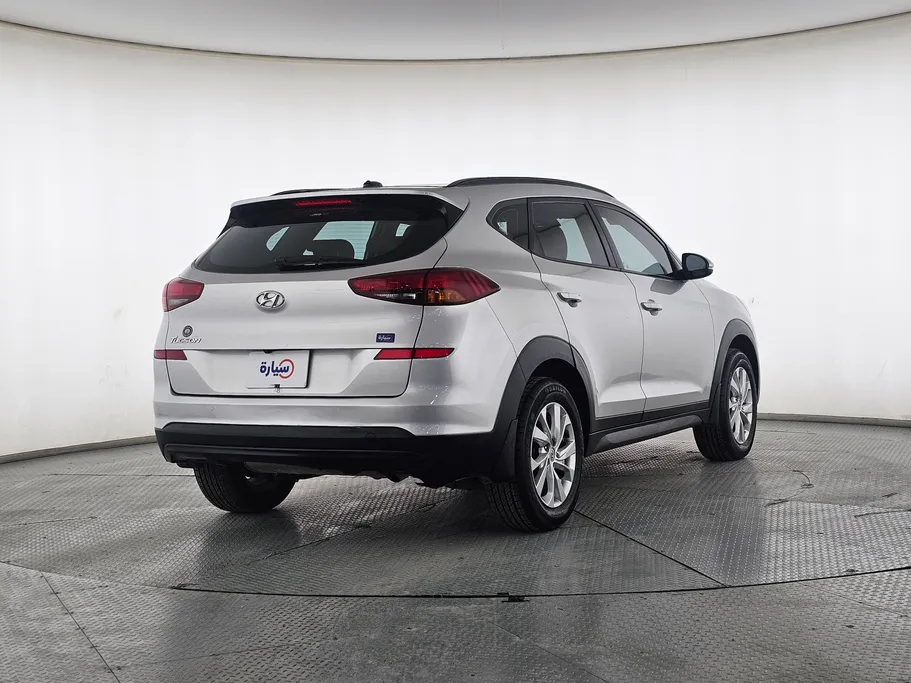 2019 Hyundai Tucson GL PANORAMA 