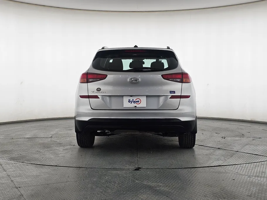 2019 Hyundai Tucson GL PANORAMA 