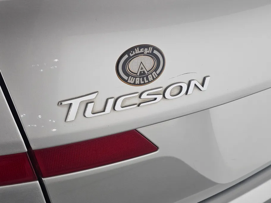 2019 Hyundai Tucson GL PANORAMA 