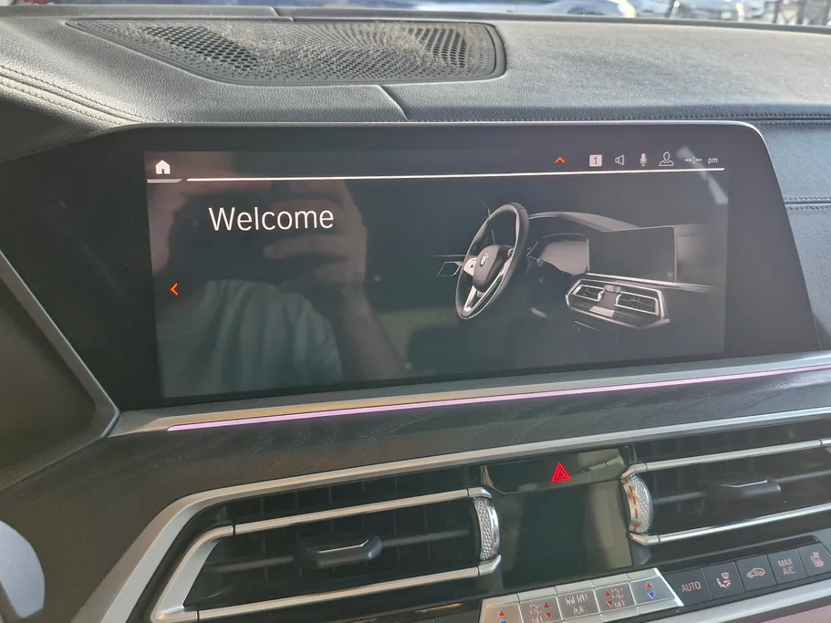 2019 BMW X Series 7 xDrive 50i 