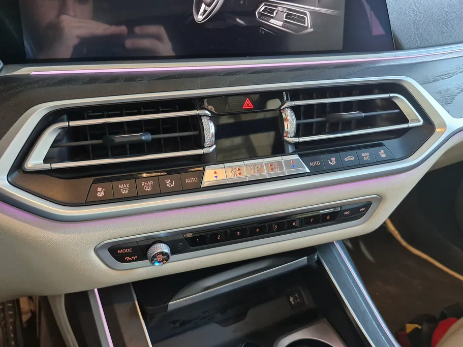 2019 BMW X Series 7 xDrive 50i 