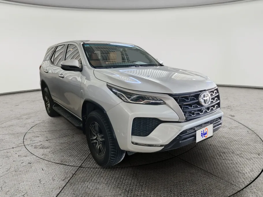 2023 Toyota Fortuner GX 