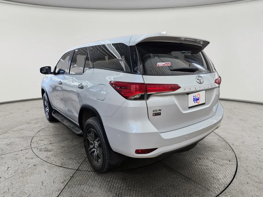 2023 Toyota Fortuner GX 