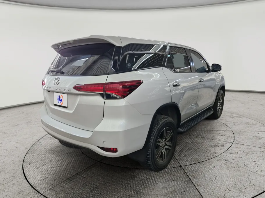 2023 Toyota Fortuner GX 