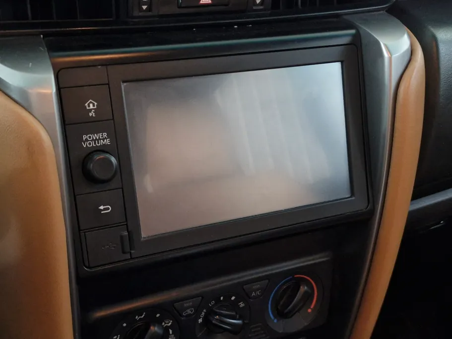 2023 Toyota Fortuner GX 