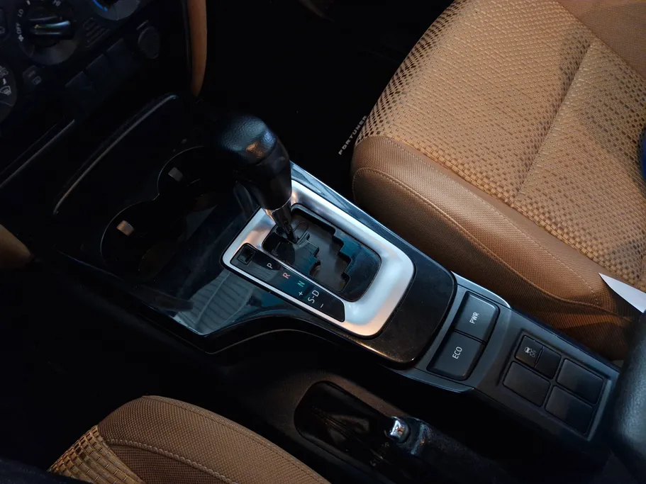 2023 Toyota Fortuner GX 