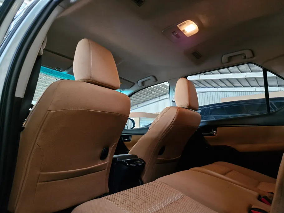 2023 Toyota Fortuner GX 