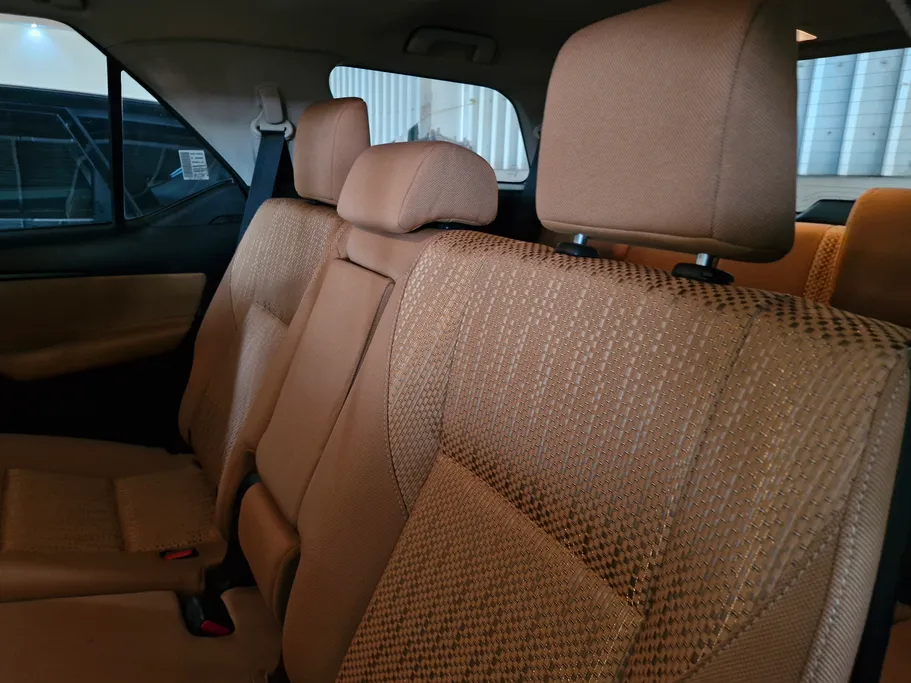 2023 Toyota Fortuner GX 