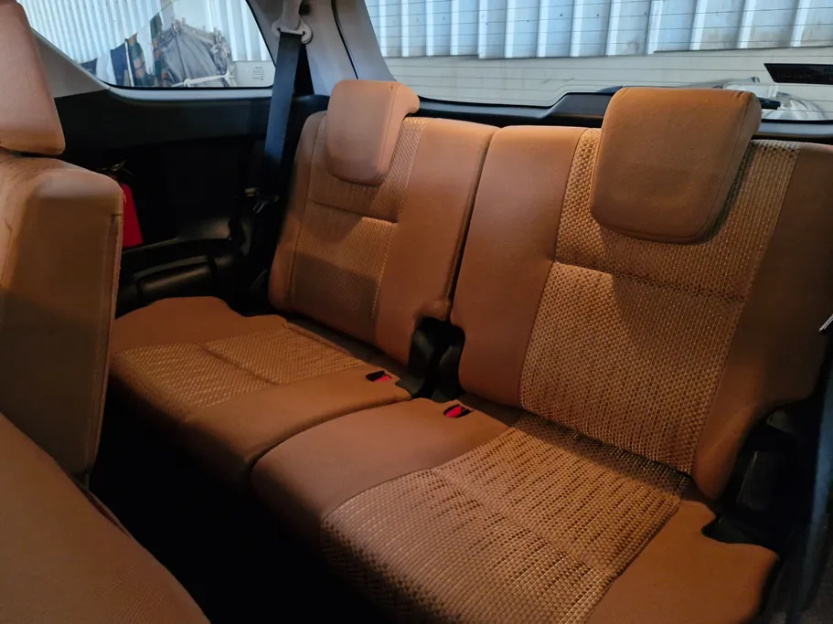 2023 Toyota Fortuner GX 