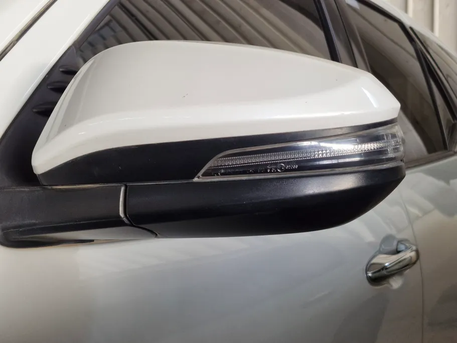 2023 Toyota Fortuner GX 