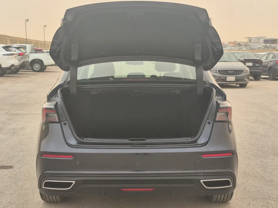 2023 Chery Arrizo 6 Pro Comfort 