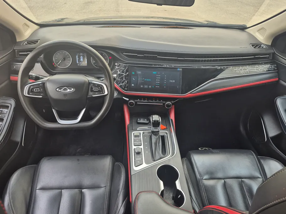 2023 Chery Arrizo 6 Pro Comfort 