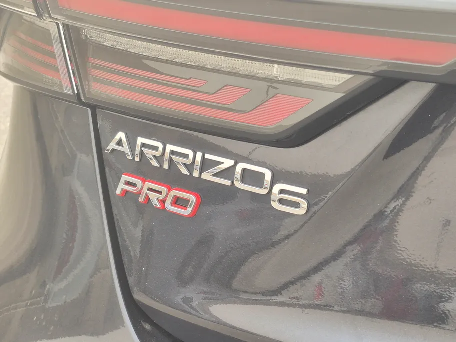 2023 Chery Arrizo 6 Pro Comfort 